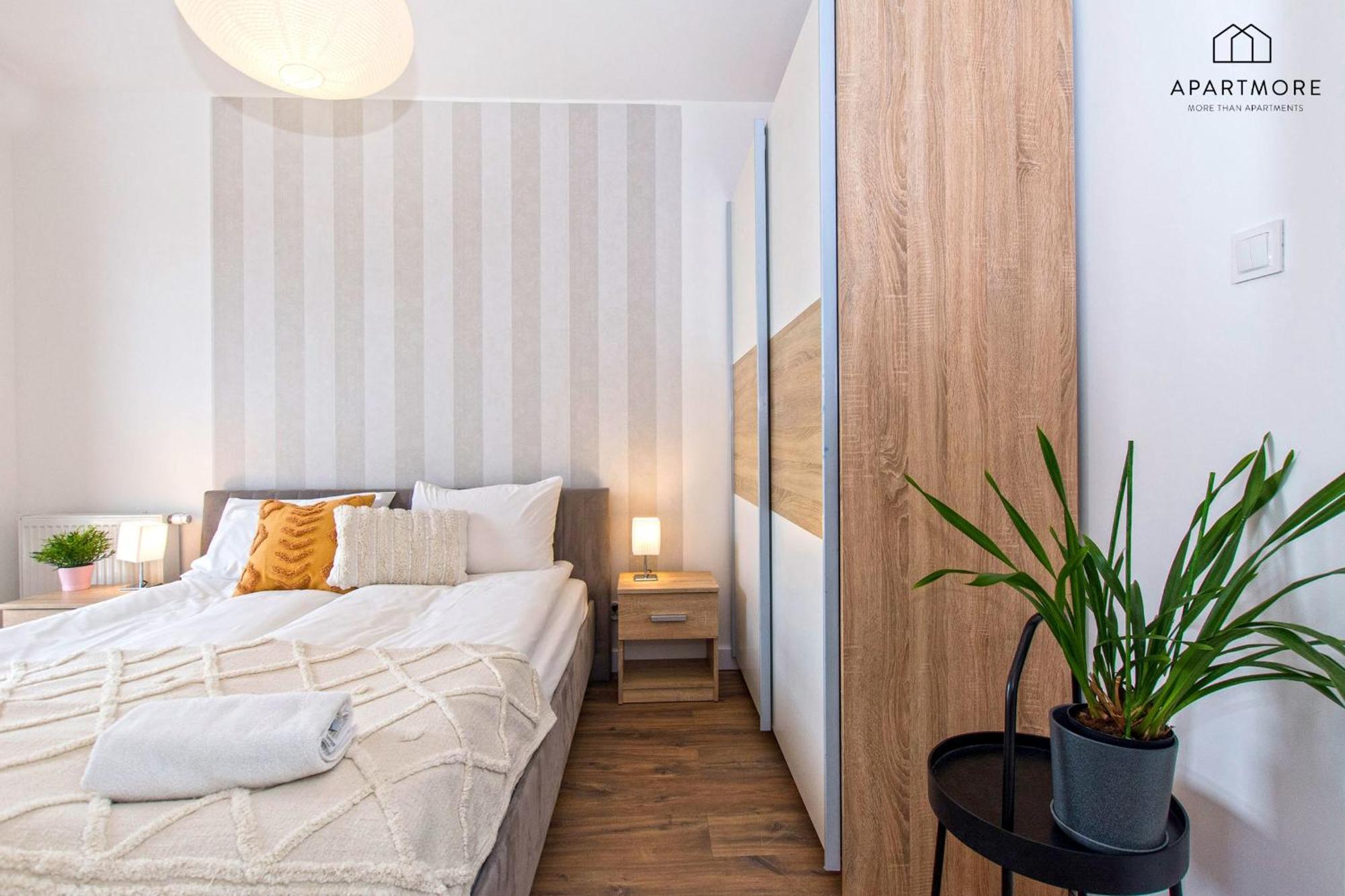 City Center Apartments Spa & Wellness กดัญสก์ ภายนอก รูปภาพ