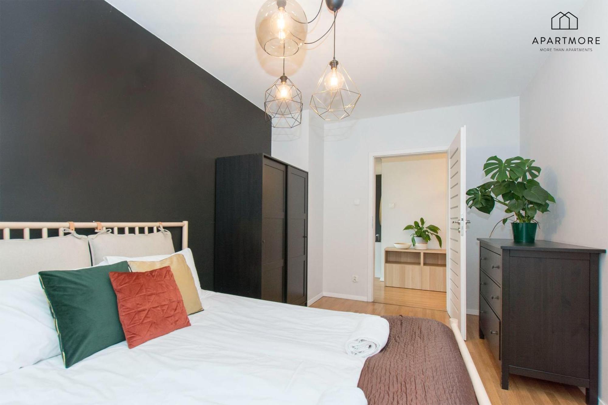 City Center Apartments Spa & Wellness กดัญสก์ ภายนอก รูปภาพ