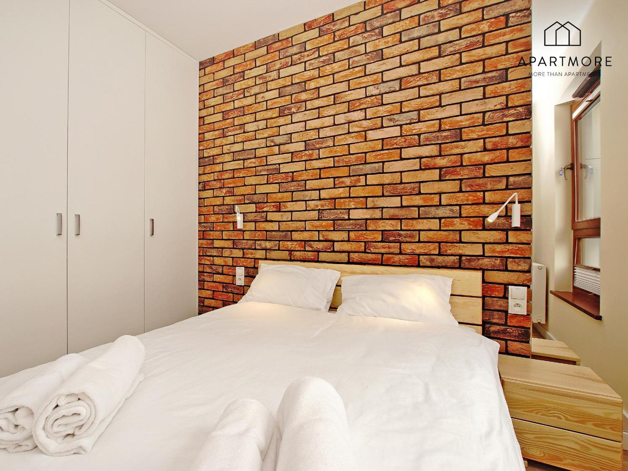 City Center Apartments Spa & Wellness กดัญสก์ ห้อง รูปภาพ