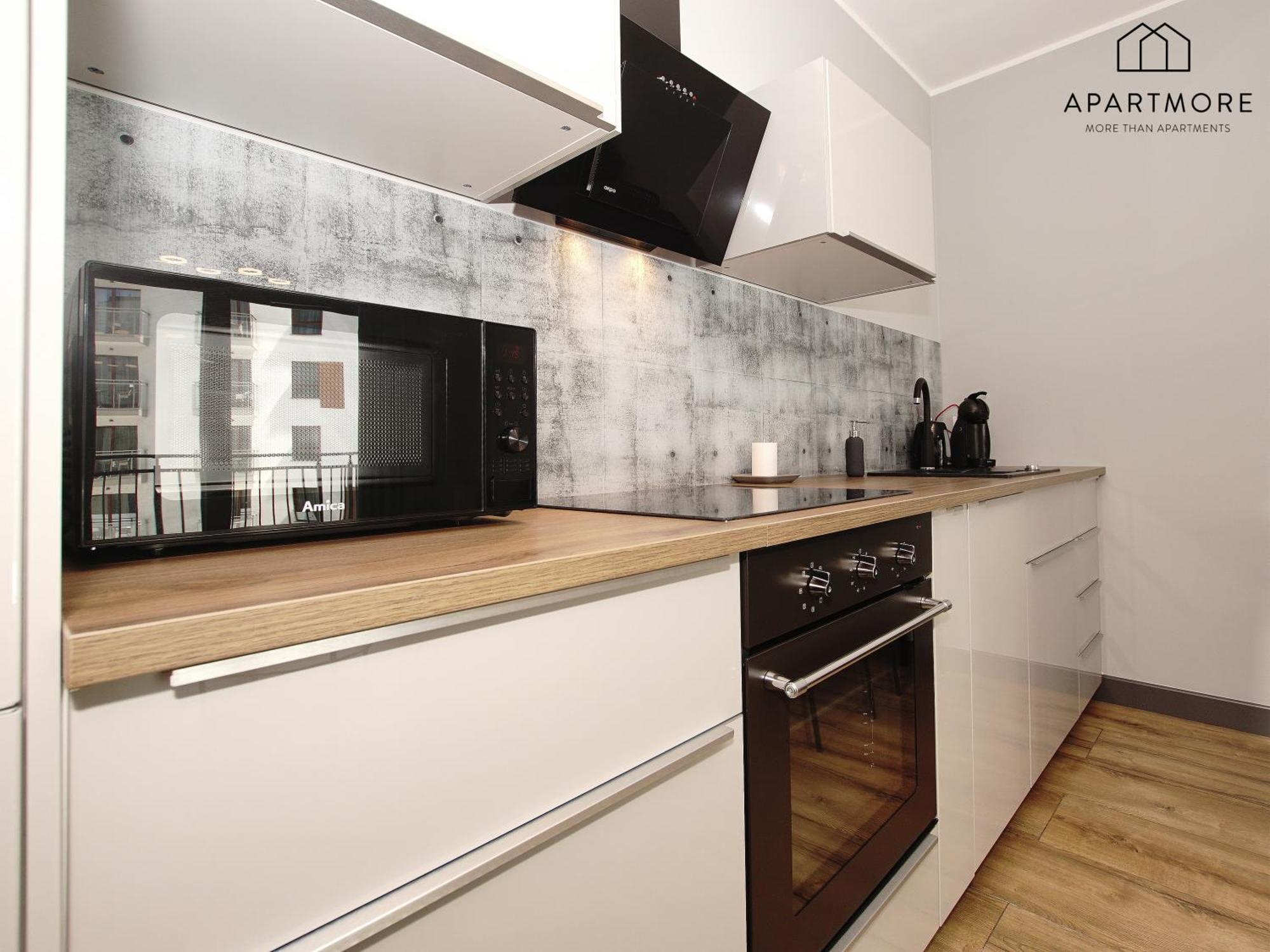 City Center Apartments Spa & Wellness กดัญสก์ ภายนอก รูปภาพ