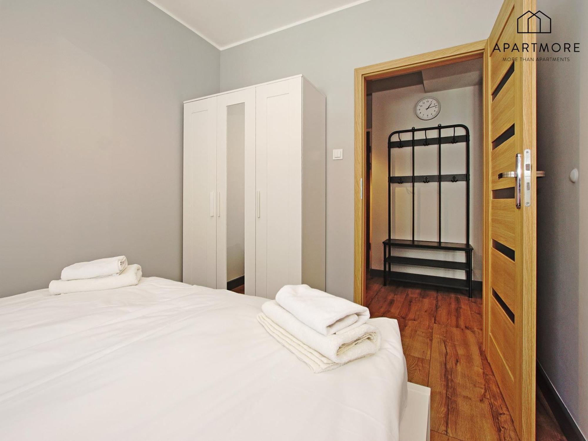 City Center Apartments Spa & Wellness กดัญสก์ ภายนอก รูปภาพ